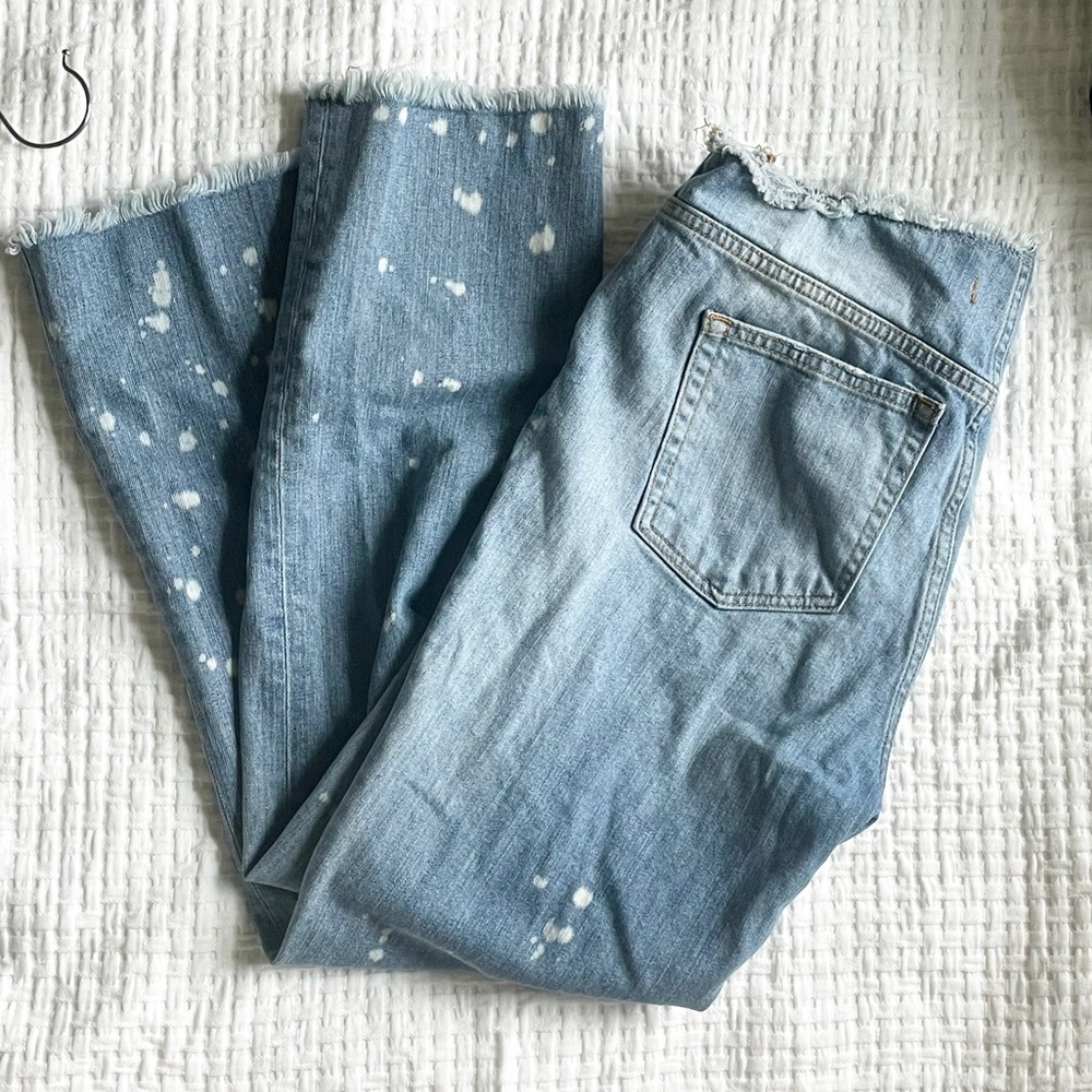 $20 TODAY. Free people jeans